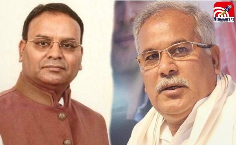 CG Politics : भूपेश बघेल के पोस्ट पर अजय चंद्राकर ने कांग्रेस को घेरा……