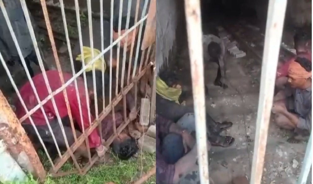 CG CRIME : 24 घंटे तक अंधेरी सुरंग में फंसे रहे चोर, बाहर निकले तो जेल पहुंच गए, खदान में केबल चोरी का रोमांचक पर्दाफाश