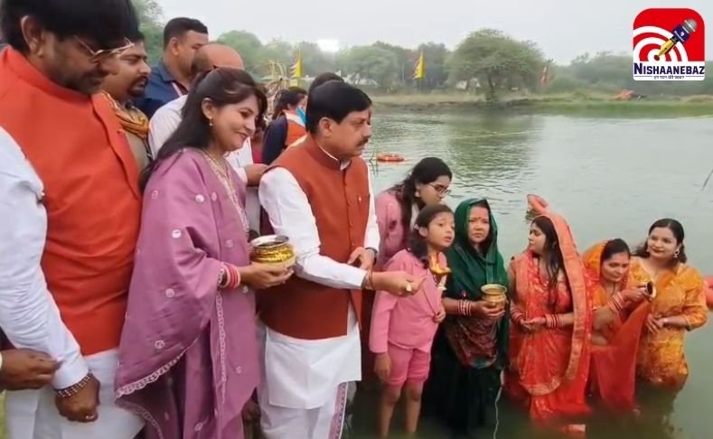 Chhath Mahaparva 2025