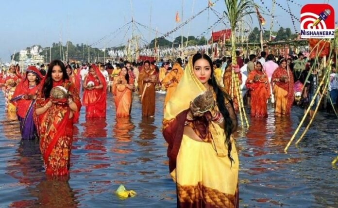 Chhath Puja 2025 Surya Arghya