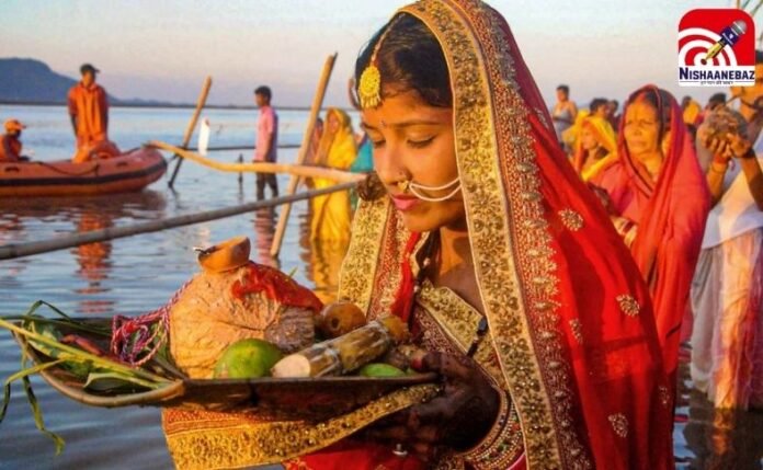 Chhath Puja 2025 Day 2