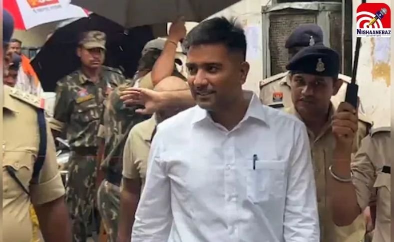 Chhattisgarh Liquor Scam : चैतन्य बघेल ED स्पेशल कोर्ट में पेश, न्यायिक रिमांड खत्म…