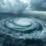 Cyclonic Storm Montha