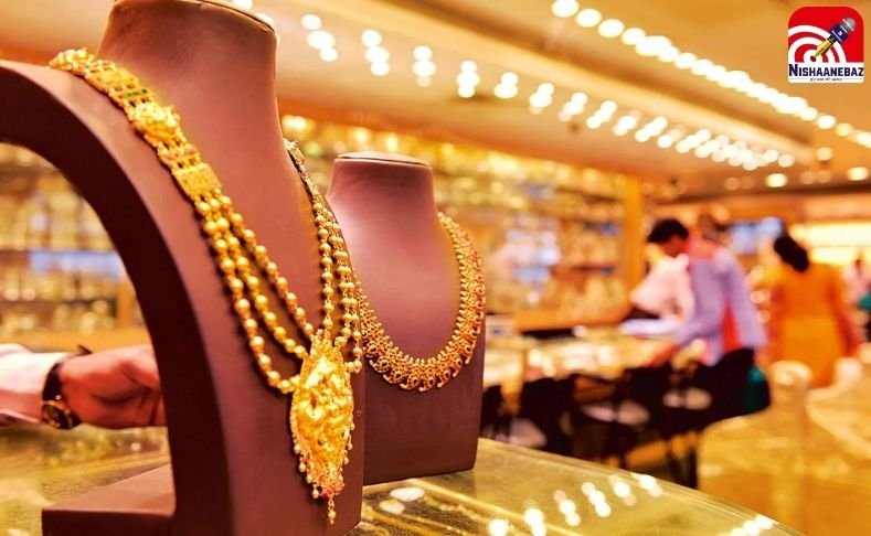 Diwali 2025 : धनतेरस पर भारतीयों ने जमकर खरीदा सोना, वजह कर देगी हैरान….