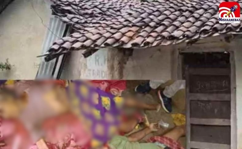 Double Murder In Raigarh : डबल मर्डर से दहला रायगढ़, सास-दामाद की गला घोंटकर हत्या……………