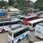 Driver Mahasangh Strike