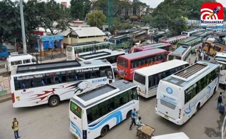 Driver Mahasangh Strike