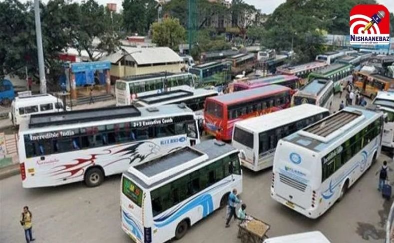 Driver Mahasangh Strike