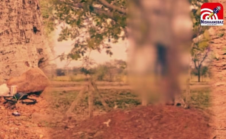 Durg Patan Crime News : बरगद के पेड़ से लटका मिला 24 वर्षीय युवक का शव, पुलिस जाँच में जुटी…