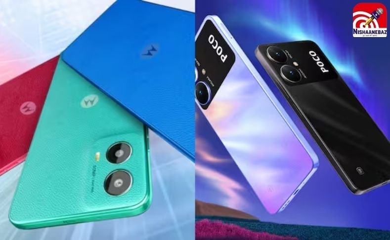 Flipkart Big Bang Sale : नए फोन पर दिवाली ऑफर, Samsung, Moto और Poco के बेस्ट स्मार्टफोन्स पर सबसे बड़ी डील…..