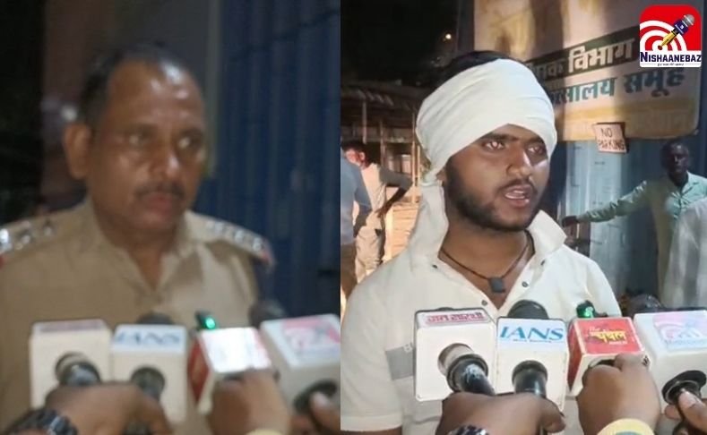Gwalior News : 9 माह की गर्भवती महिला को घर से उठाकर ले गए 2 दर्जन से ज्यादा बदमाश, विरोध करने पर फायरिंग और मारपीट…