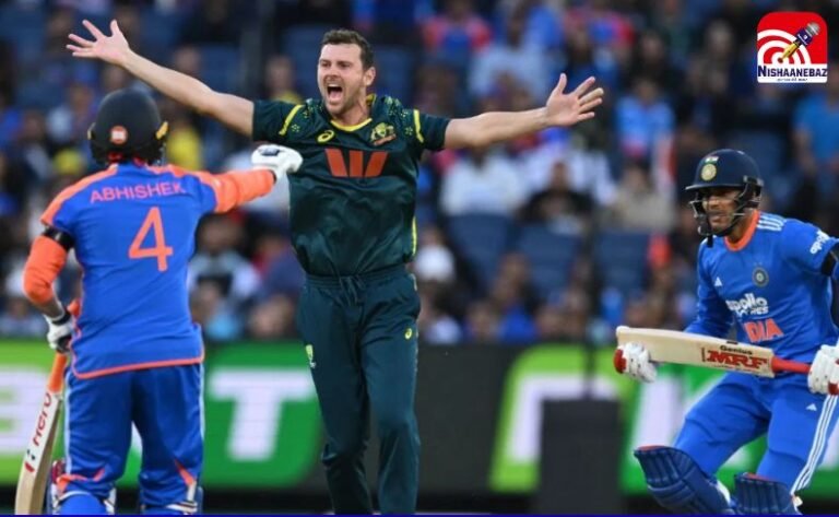 IND vs AUS 2nd T20