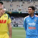 IND vs AUS पहला ODI