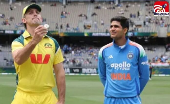 _IND vs AUS पहला ODI IND vs AUS पहला ODI
