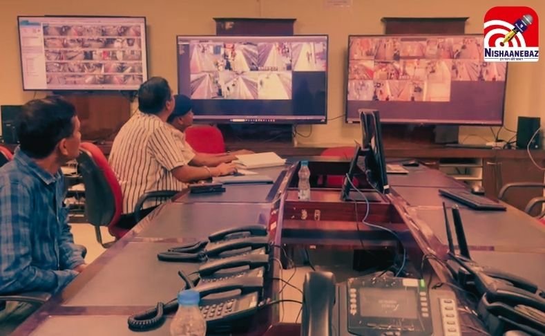 Indian Railways : त्योहारों में रेल यात्रा हुई आसान, वॉर रूम से हो रही स्टेशनों की 24 घंटे निगरानी…