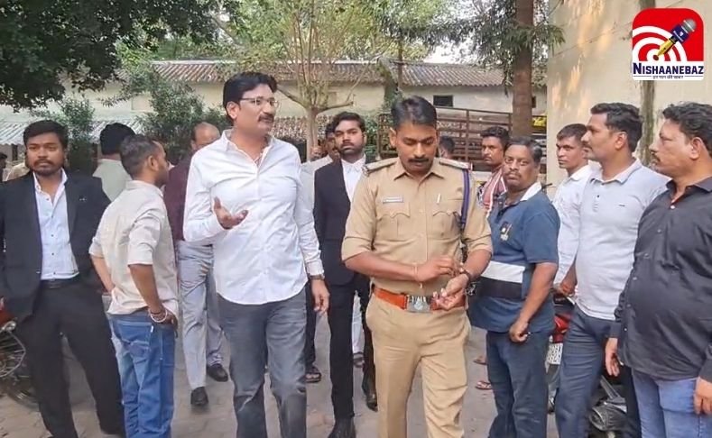 Indore News : बेटे के वायरल वीडियो पर भड़के पार्षद जीतू यादव….