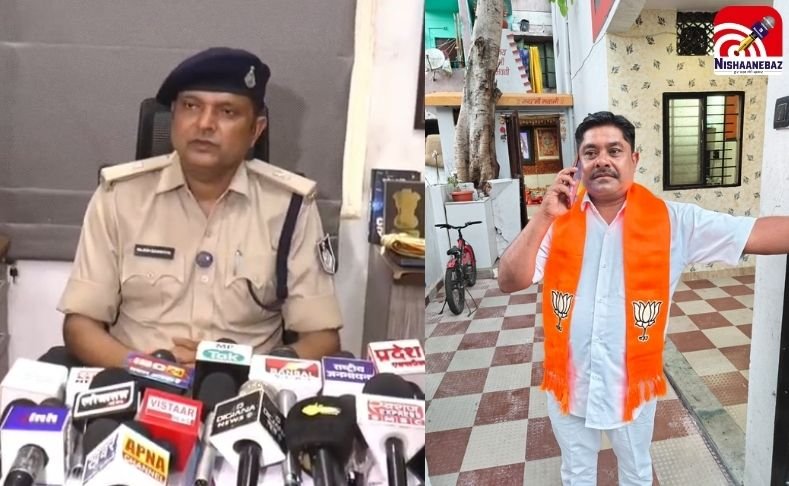 Indore News : पड़ोसी से विवाद के बाद डंडे से हमले में घायल BJP नेता की इलाज के दौरान मौत…