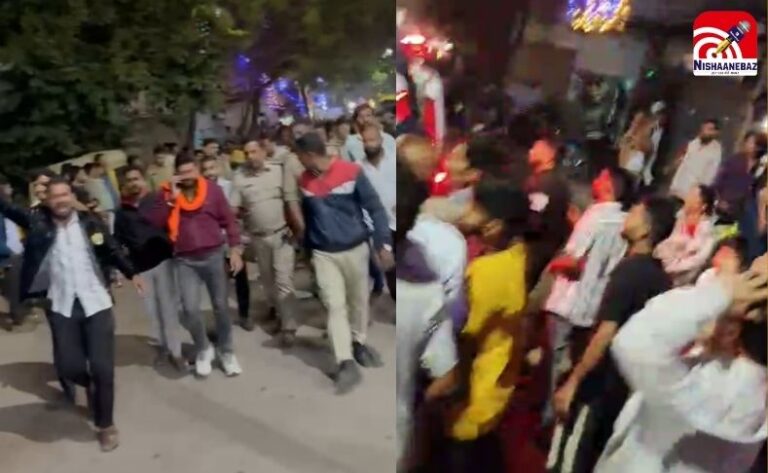 Indore Viral Video