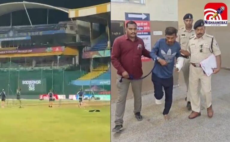Indore Women Cricketers Harassment