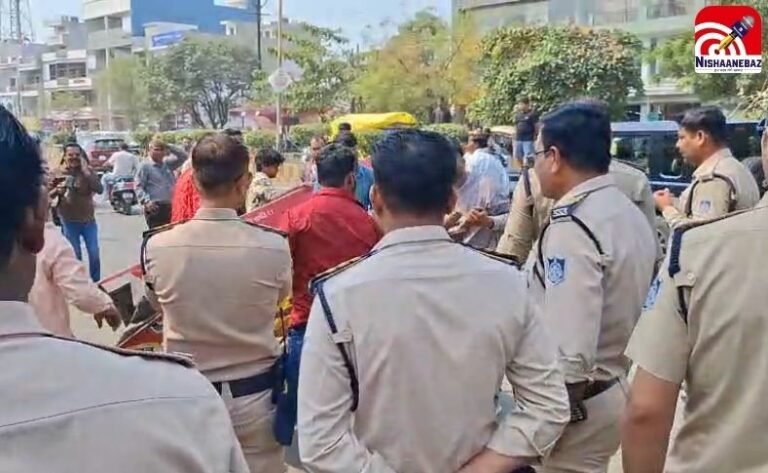 Jabalpur News : विजयनगर चौपाटी पर नगर निगम की बड़ी कार्रवाई, अतिक्रमण हटाने को लेकर चक्का जाम…