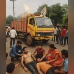 Jabalpur Road Accident