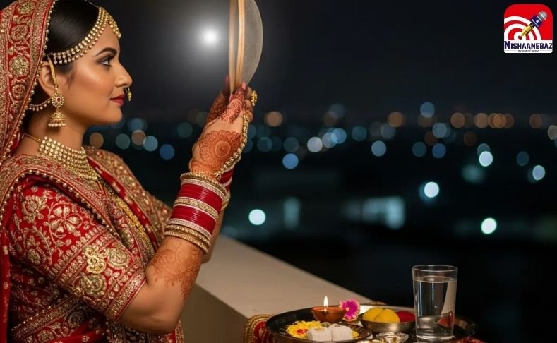 Karwa Chauth 2025 : सुबह सरगी से रात पारण तक, जानिए सुहागिनों के लिए संपूर्ण 10 नियम….