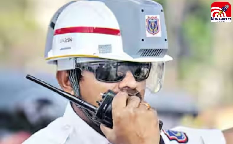 MP NEWS : अब हेलमेट न पहनने वाले पुलिसकर्मियों के लाइसेंस होंगे निरस्त….