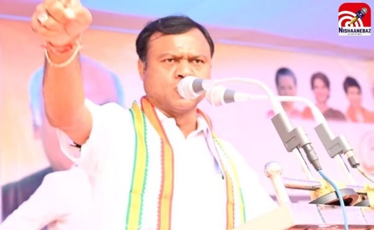 PCC चीफ दीपक बैज