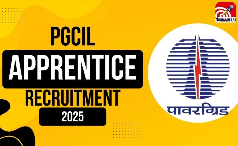 PGCIL Apprentice Recruitment 2025