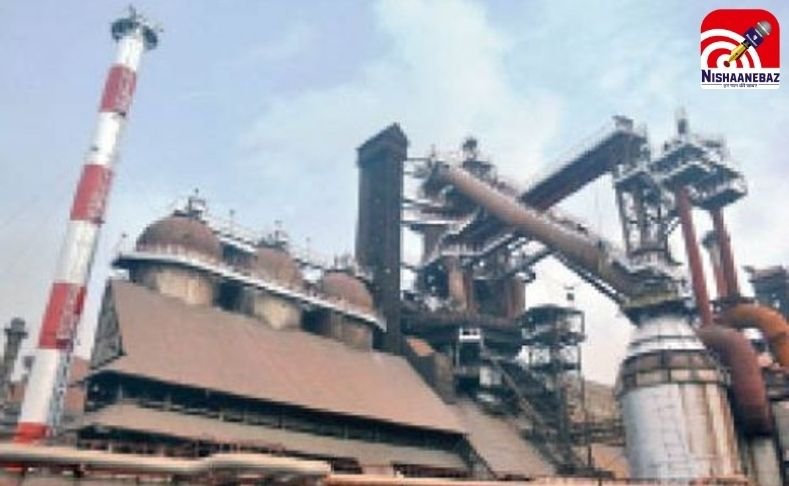 Raigarh News : NRVS प्लांट में भयानक फर्नेस ब्लास्ट, तीन मजदूर झुलसे; एक की हालत नाजुक…