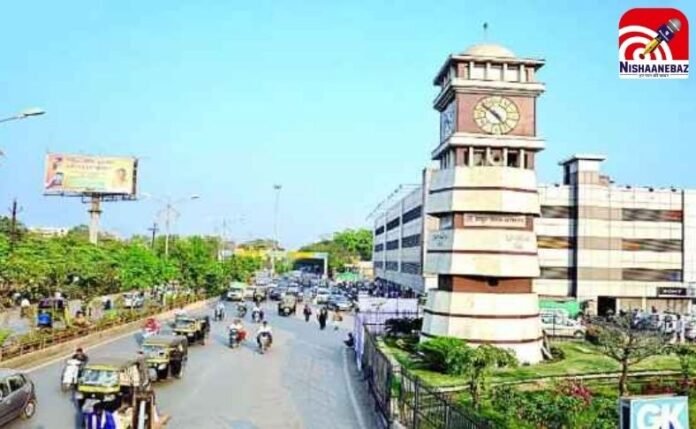 Raipur Maha Bandh Protest Raipur Maha Bandh Protest