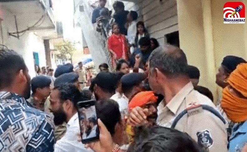 Raipur News : जबरन धर्म परिवर्तन के विवाद में हंगामा, दो महिलाओं सहित आधा दर्जन पर केस दर्ज…