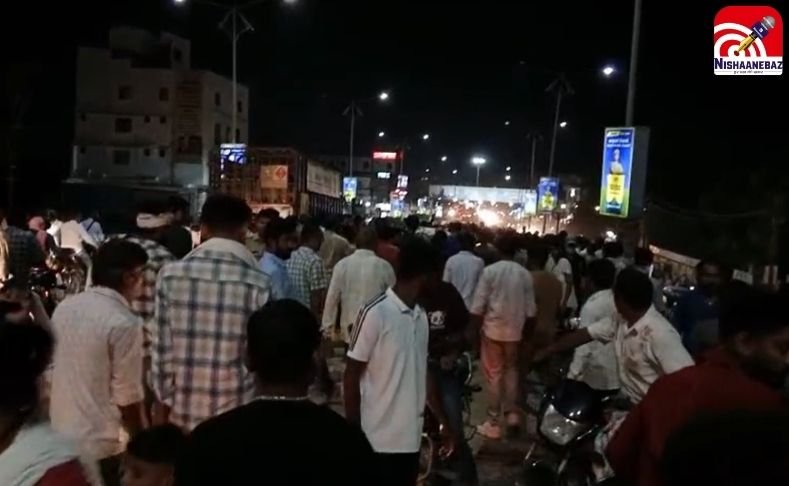 Rewa News : तेज रफ्तार बोलेरो ने फ्लाई ओवर पर मचाई तबाही, एक की मौत, तीन बाइक सवार घायल