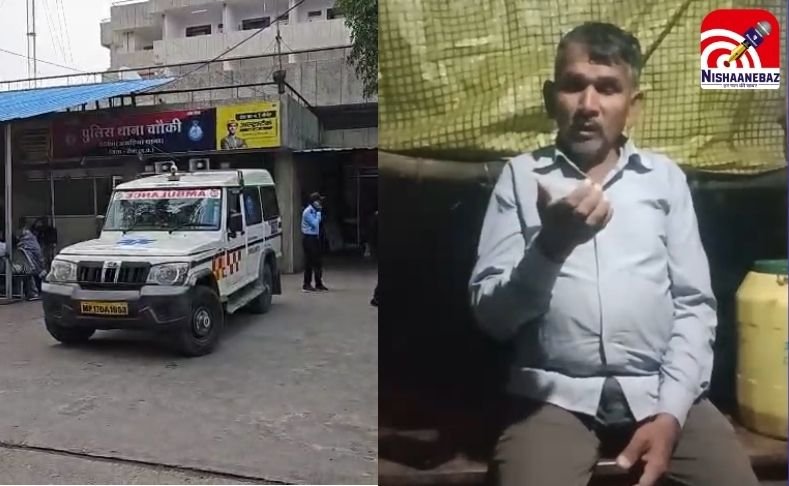 Rewa News : श्रीराम पर अमर्यादित टिप्पणी का वीडियो वायरल, धार्मिक भावनाएं भड़काने के आरोप में युवक गिरफ्तार…