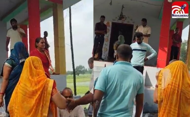 Rewa News : प्राचीन देवी मंदिर में असामाजिक तत्वों ने की तोड़फोड़, वीडियो सोशल मीडिया पर वायरल