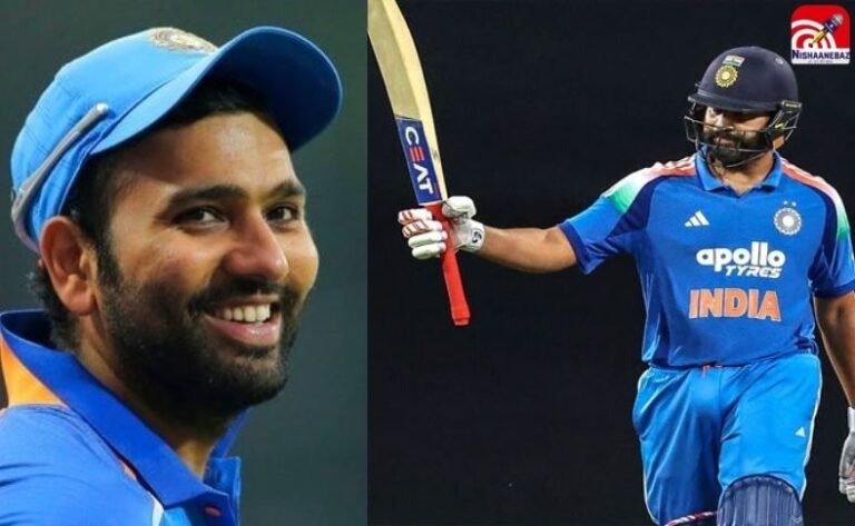 Rohit Sharma ODI Ranking