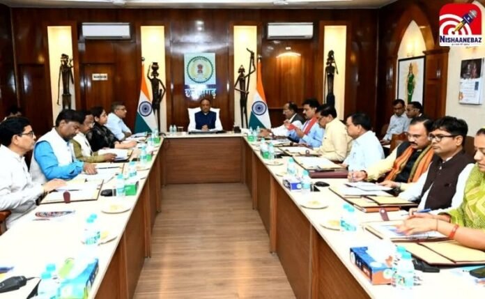 Sai Cabinet Meeting Today Sai Cabinet Meeting Today