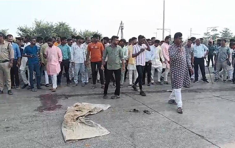 Indore Road Accident