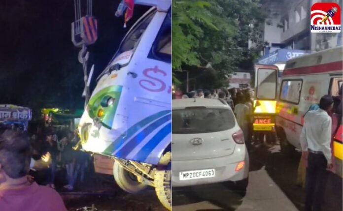 Sihora Bus Accident