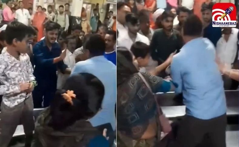 Tikamgarh News : मामूली कहासुनी पर भिड़े यात्री, लात-घूंसे चले; अधिकारी बने रहे तमाशबीन…