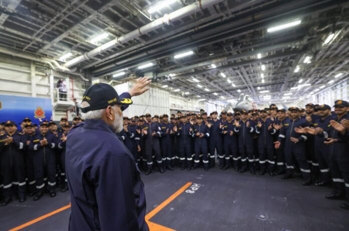 INS Vikrant