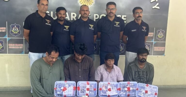 AHMEDABAD : भक्ति के भेष में विश्वासघात : अहमदाबाद जैन मंदिर से 1.64 करोड़ की चांदी उड़ाई, पुजारी ही निकला चोर