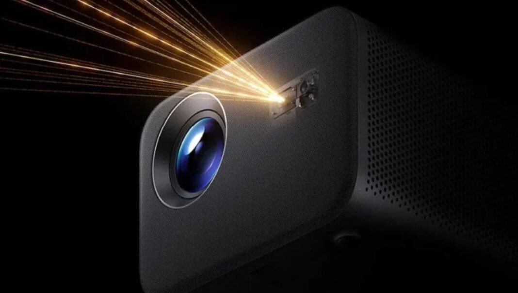 Redmi Projector : सस्ते में बड़ा स्क्रीन एक्सपीरियंस, HyperOS के साथ हुआ लॉन्च