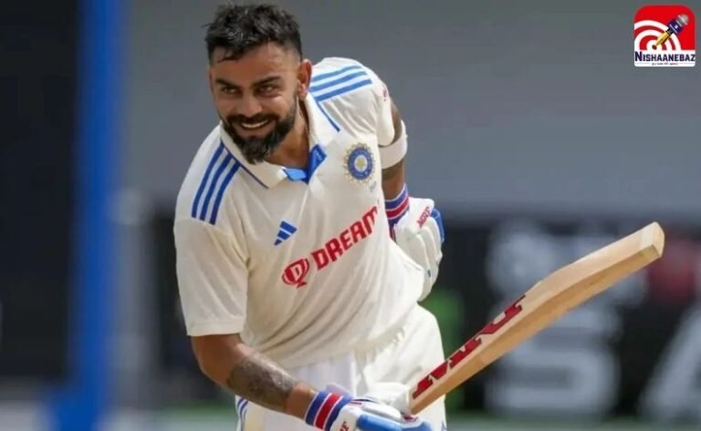 Virat Kohli News