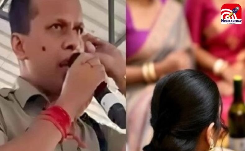 West Bengal ASP Controversy : महिलाओं को शराब पीते देख शर्म आती है, समाज बर्बादी की ओर – बंगाल के ASP के बयान पर बवाल…
