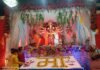 MP News : बरगी नगर बस स्टैंड में नवरात्र महाआरती में उमड़ा जनसैलाव