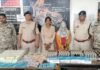 CG News : लैलूंगा पुलिस की बड़ी सफलता: दुर्गापुर में नशीली दवाओं का जखीरा जब्त, ₹8.40 लाख नकद बरामद – पत्नी गिरफ्तार, पति फरार