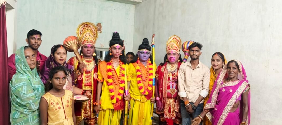 CG News : हजारों ग्रामीणों की उपस्थिति में भुरसुदा में दशहरा पर्व का भव्य उत्सव