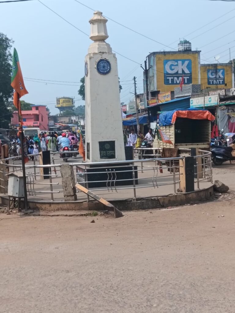CG News : घरघोड़ा क्षेत्र में बाहरी तत्वों की बढ़ती घुसपैठ, कई घटनाओं में संदिग्ध भूमिका की आशंका