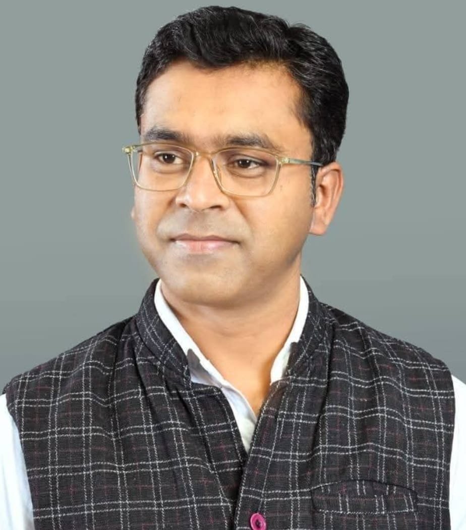 CG News : डिकेश साहू जिला भाजपा के महामंत्री मनोनित, डोंगरगांव को संगठन में विशेष महत्व